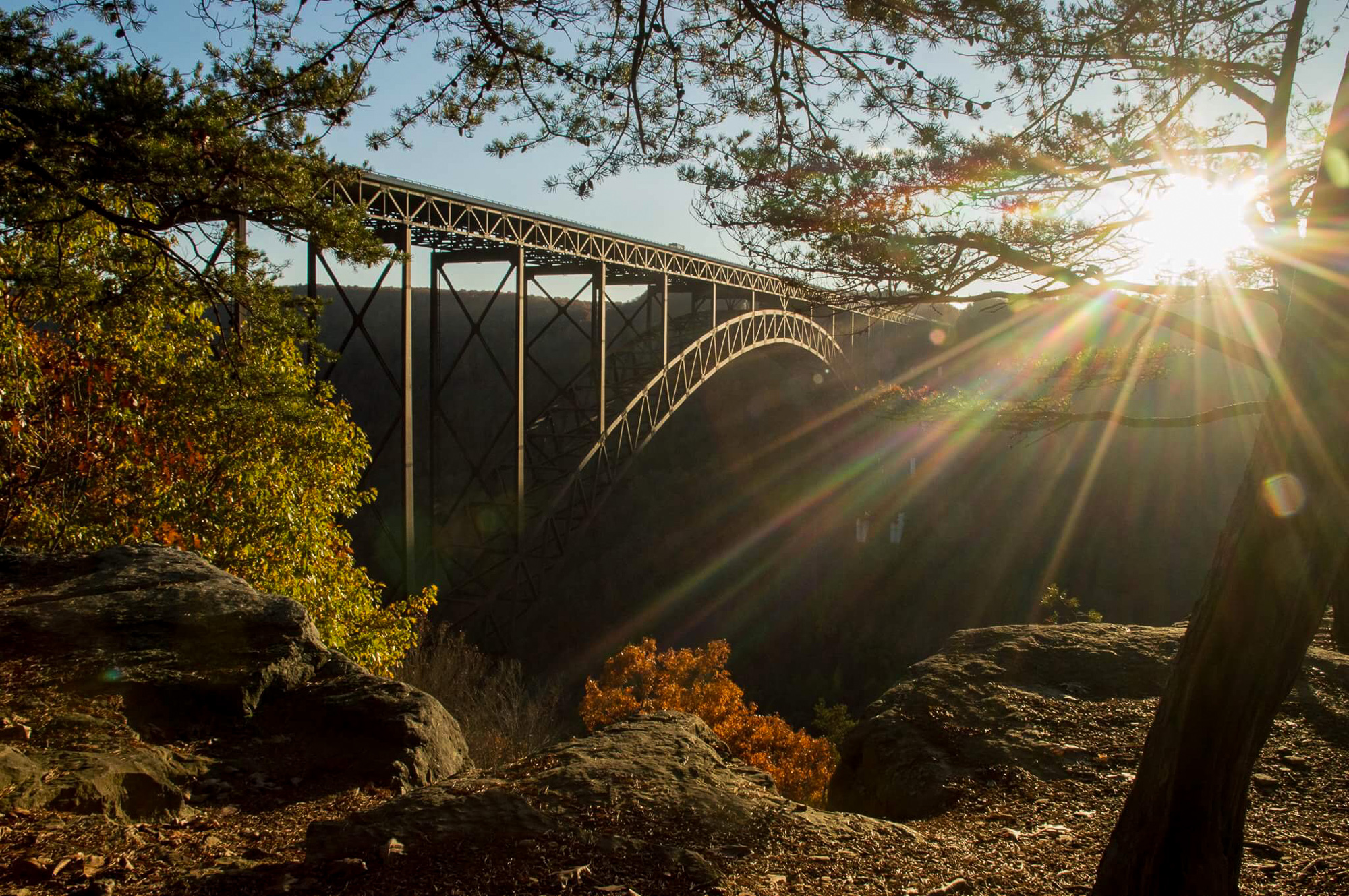 Outdoor Adventure Awaits at New River and Quirky Fayetteville, WV
