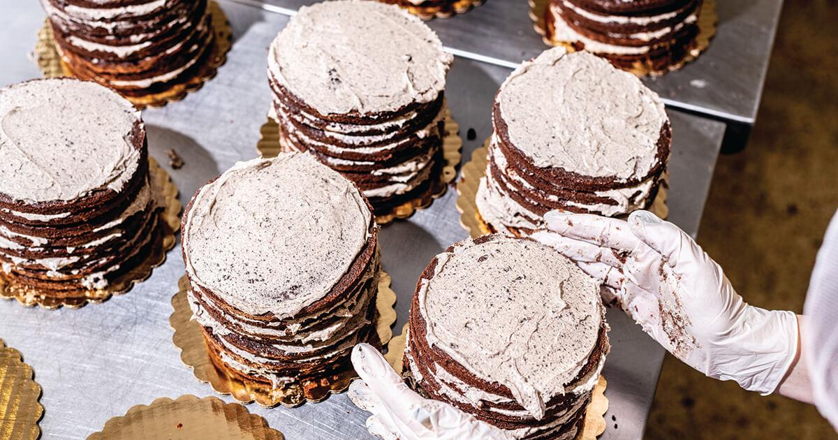 Smith Island Baking Co. Carries On a Multilayered Source ...