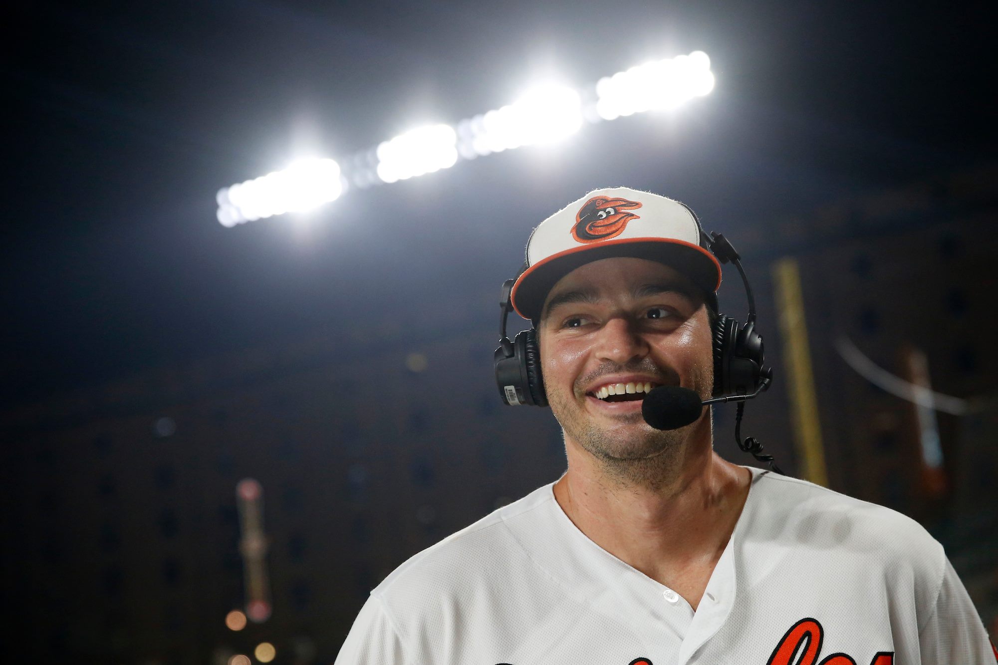 Trey Mancini is Cancer-Free and Looking Ahead to 2021