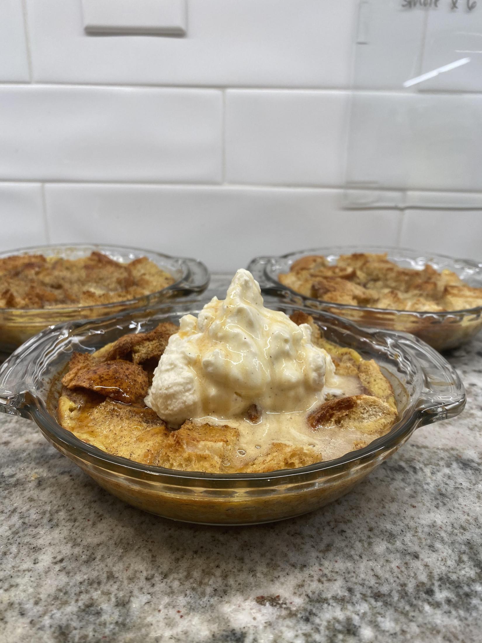 Alexis Bread Pudding 4