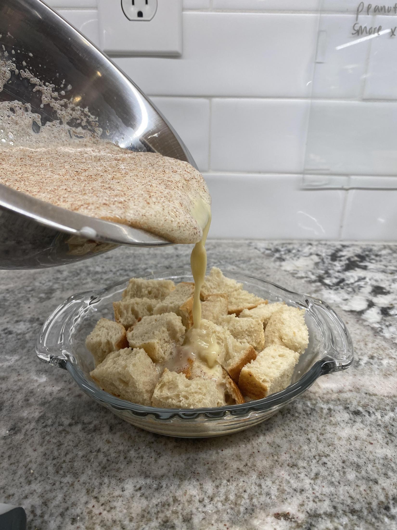 Alexis Bread Pudding 7