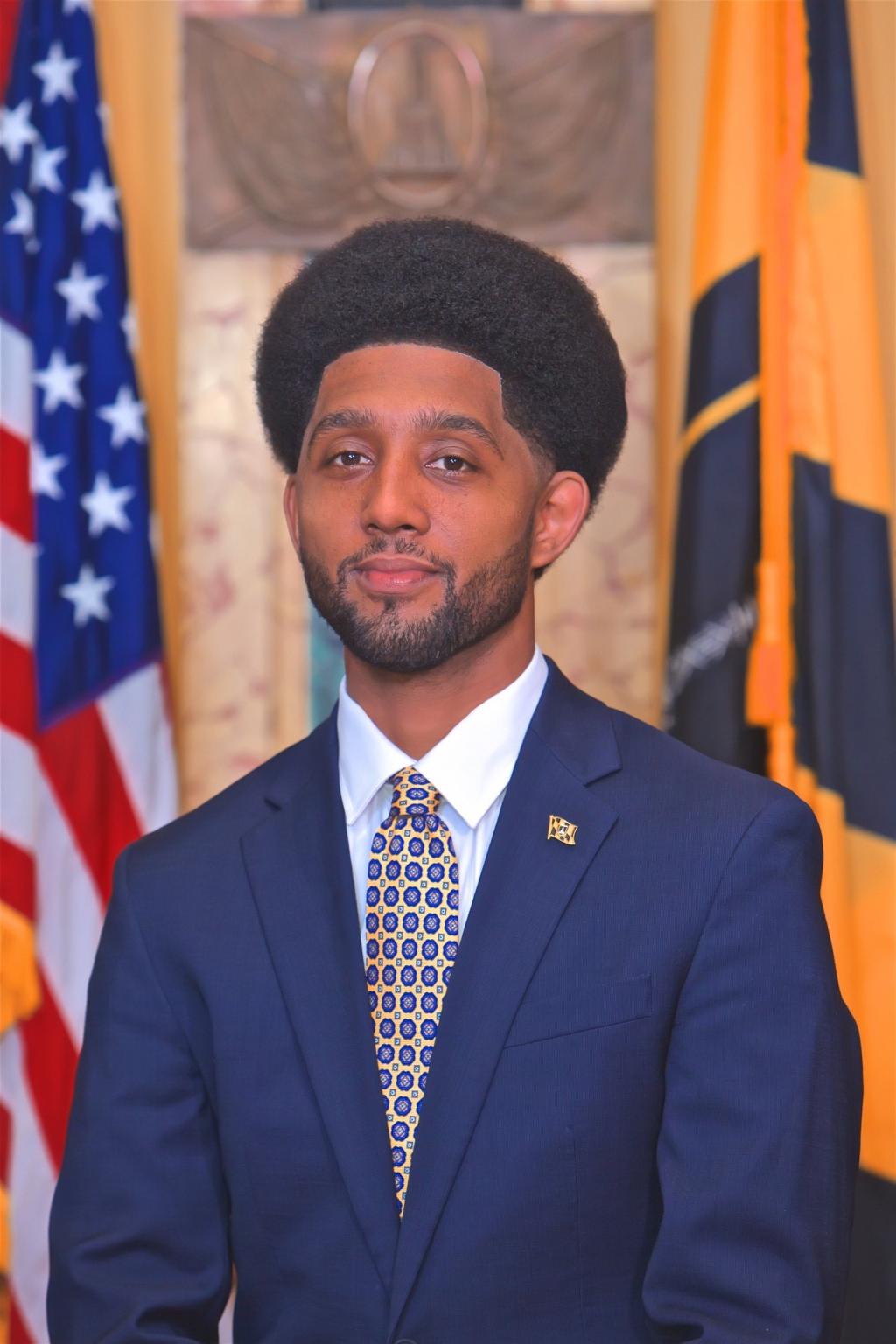 Now Mayor, Brandon Scott Vows to “Chart a New Path” for Baltimore