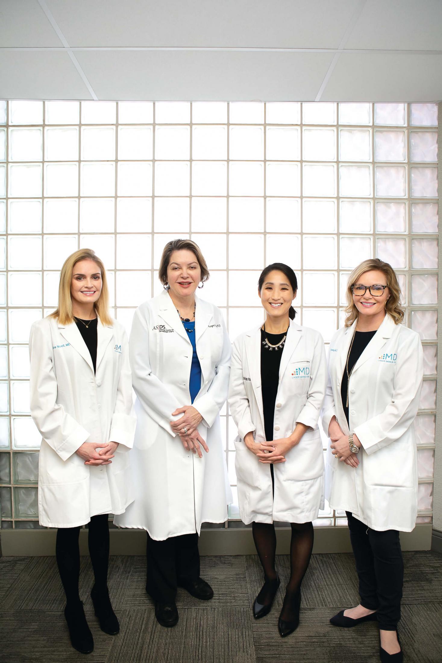 Maryland Dermatology Laser, Skin, & Vein Institute Baltimore Magazine