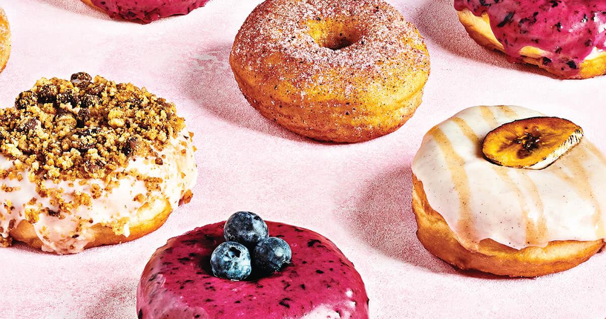 Cloudy Donut Co. is Quickly One of Our Favorite Shops