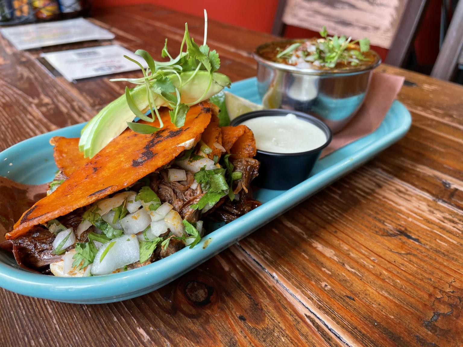 Five Places Where You Can Get Quesabirria Tacos in Baltimore