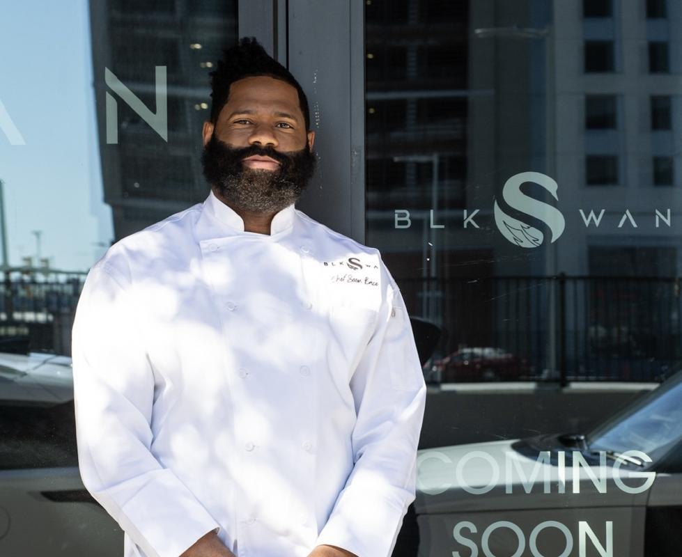 What Expect at BLK it Opens in Harbor East