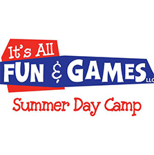 It's All Fun & Games Summer Day Camp