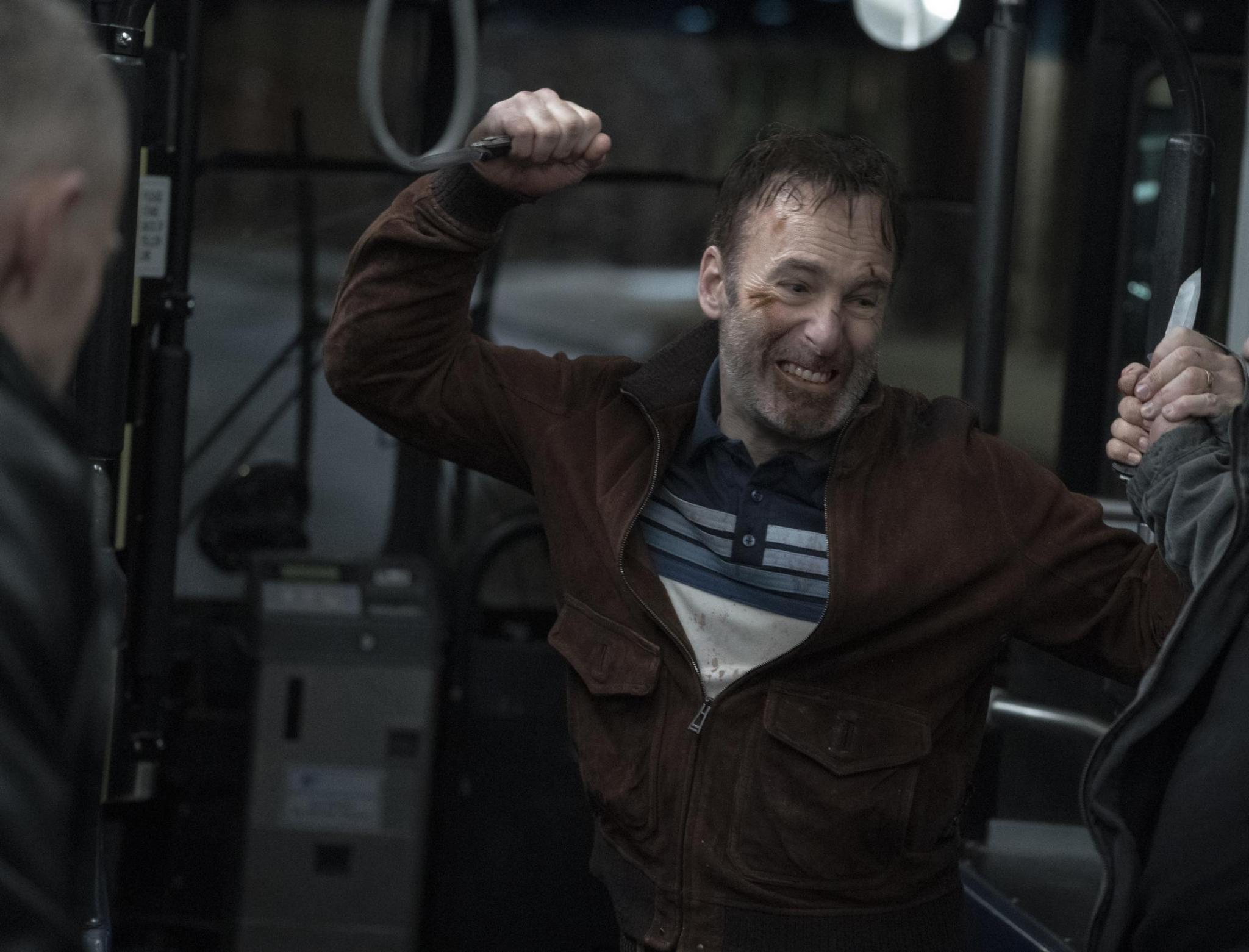 Review Movie Nobody A Suburban Dads Unexpected Mayhem