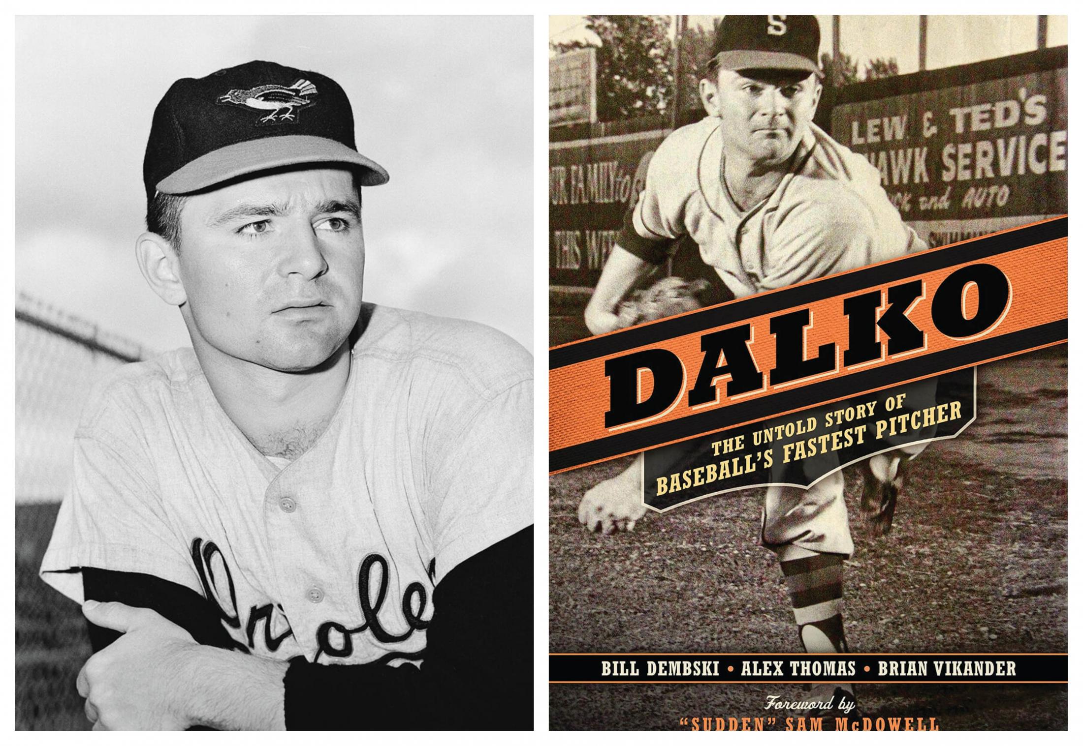 Steve dalkowski on sale