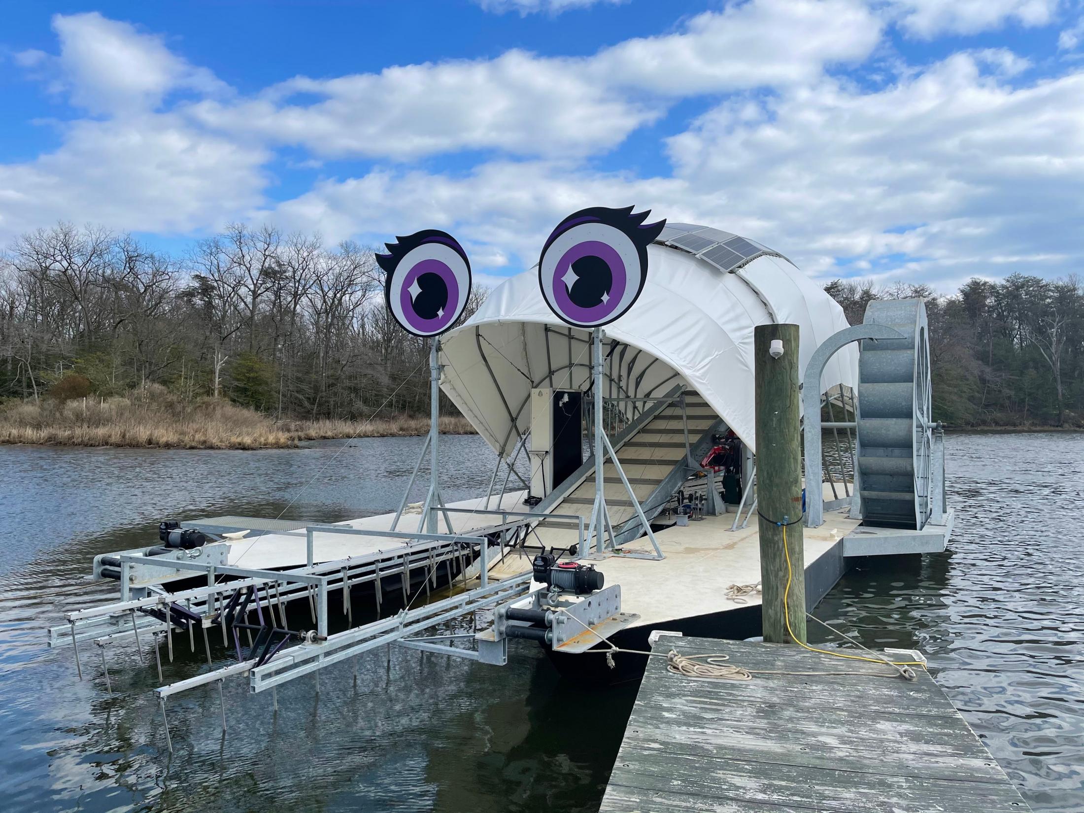 A Fourth Trash Wheel is Coming to Baltimore, But Where Does the Trash Go?