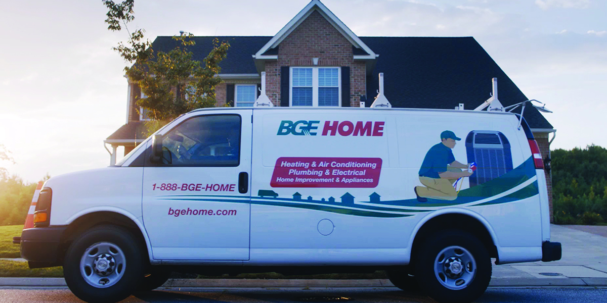 Bge on sale home appliances