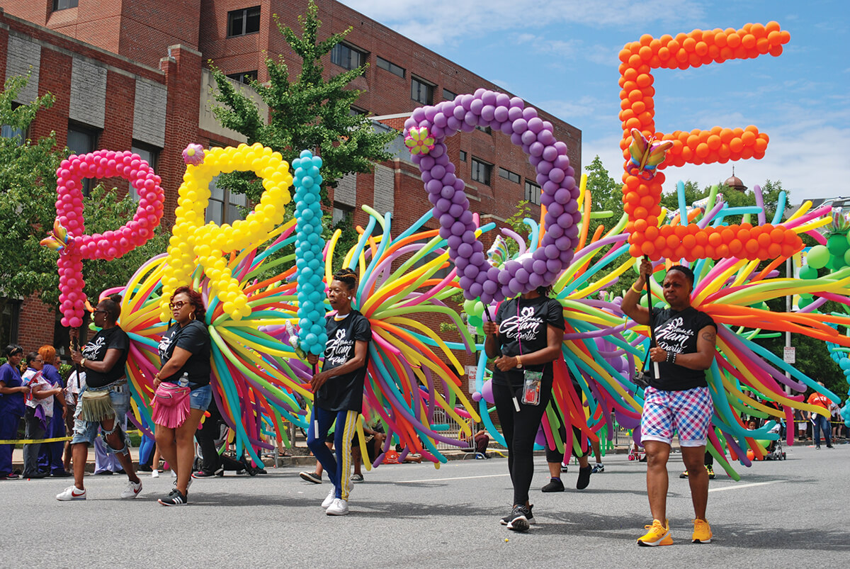June Events In Baltimore 2022
