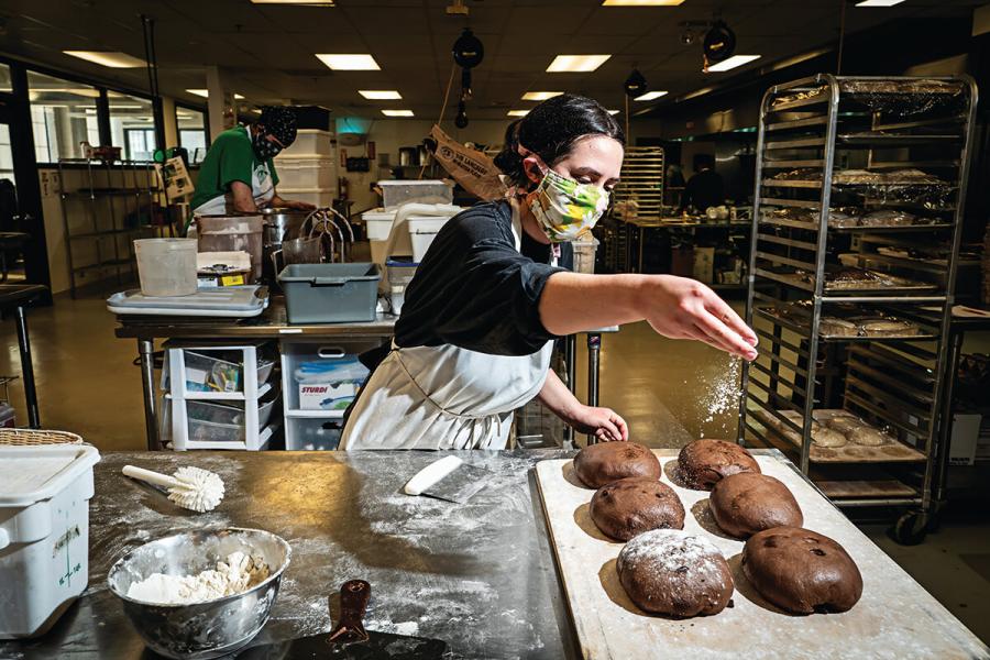 Baltimore Gets a Fresh Batch of Homegrown Bakeries