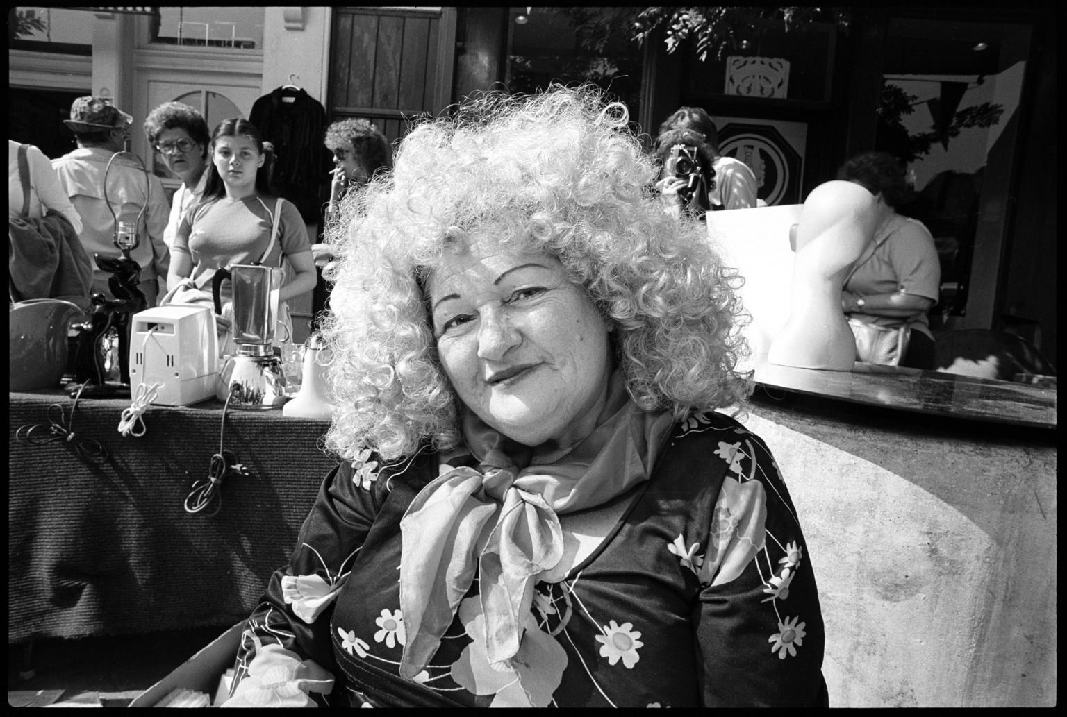 Edith Massey The Egg Lady in Her Own Words