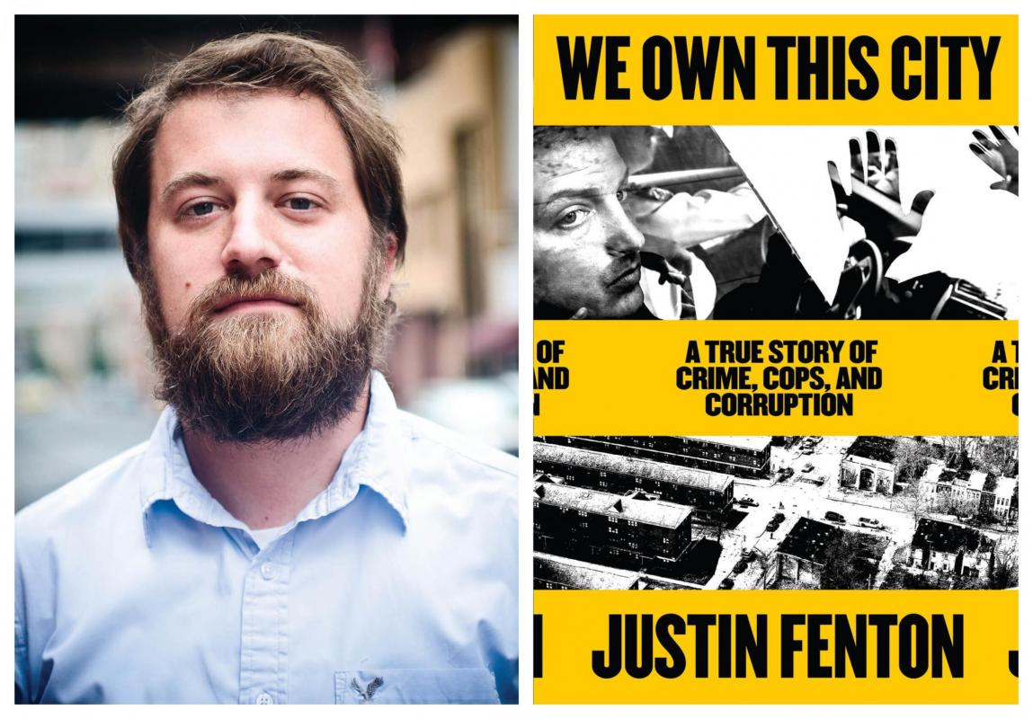 justin fenton we own this city review justin fenton we own this city review