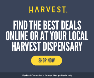 Harvest Health & Recreation Inc.