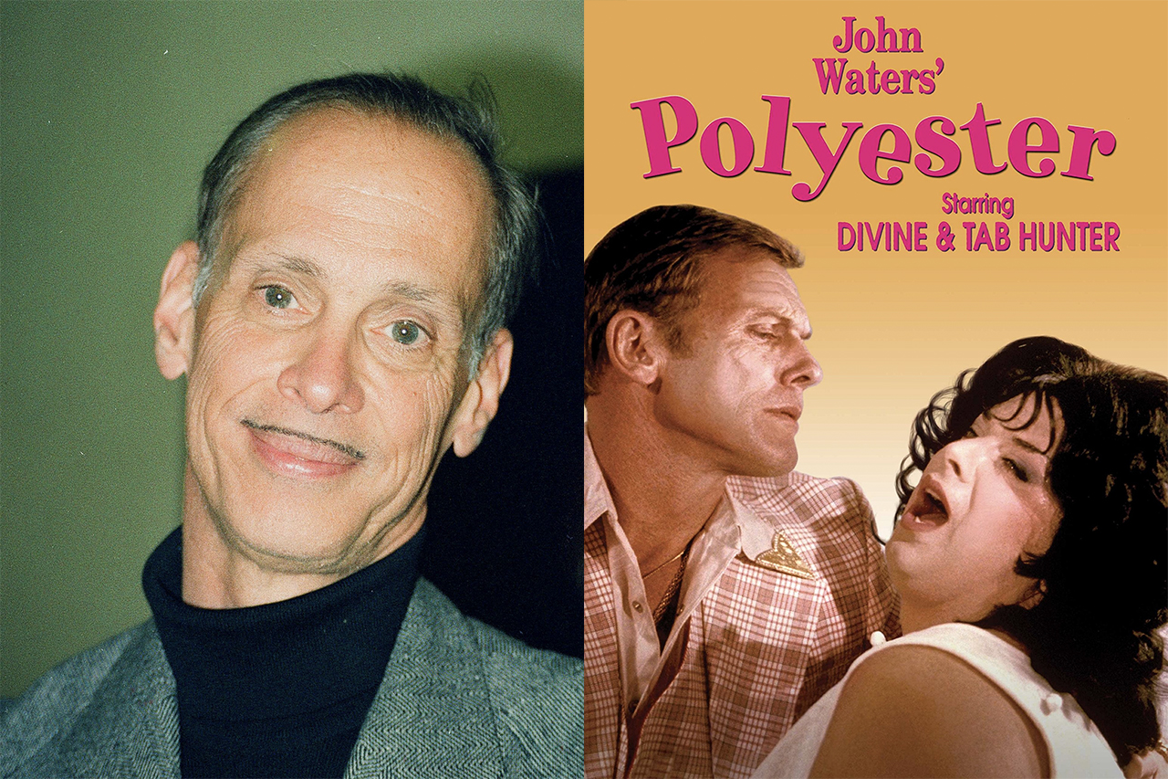 ‘Polyester’ Turns 40 This Weekend John Waters Talks About Its Making