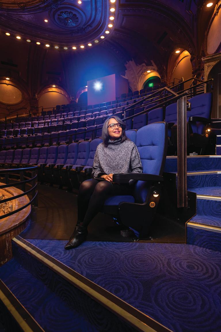 Sandra Gibson Shares What to Expect at the Extended Maryland Film Festival