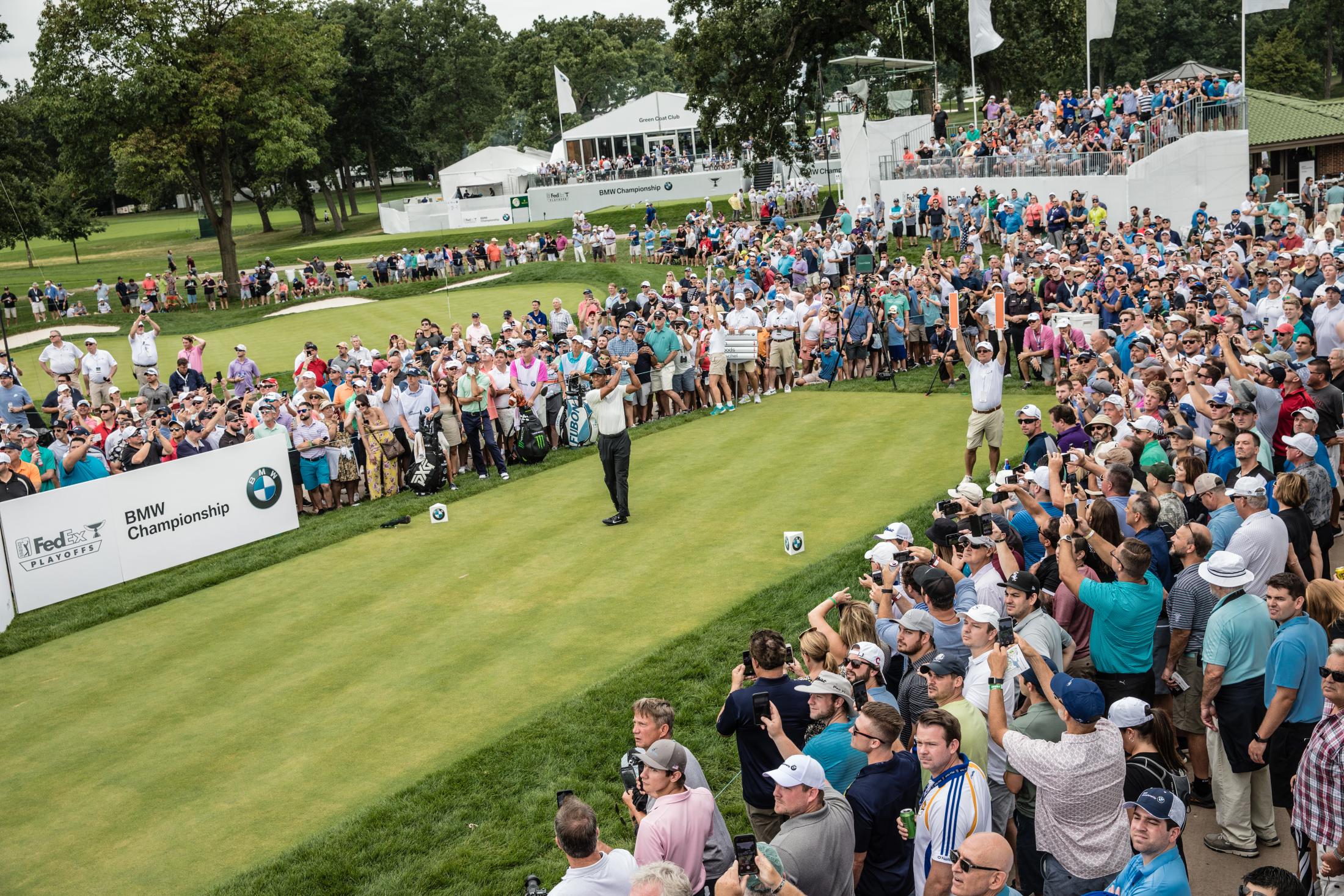 The Ultimate BMW Championship Giveaway - Baltimore Magazine