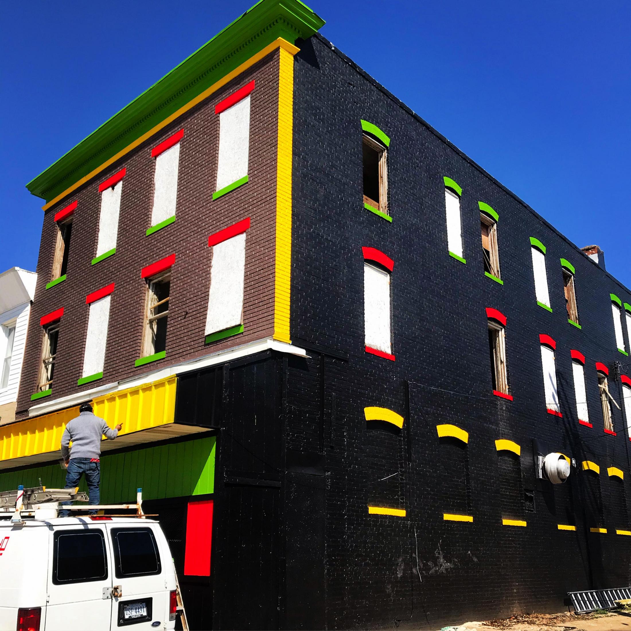 Baltimore Location In Progress