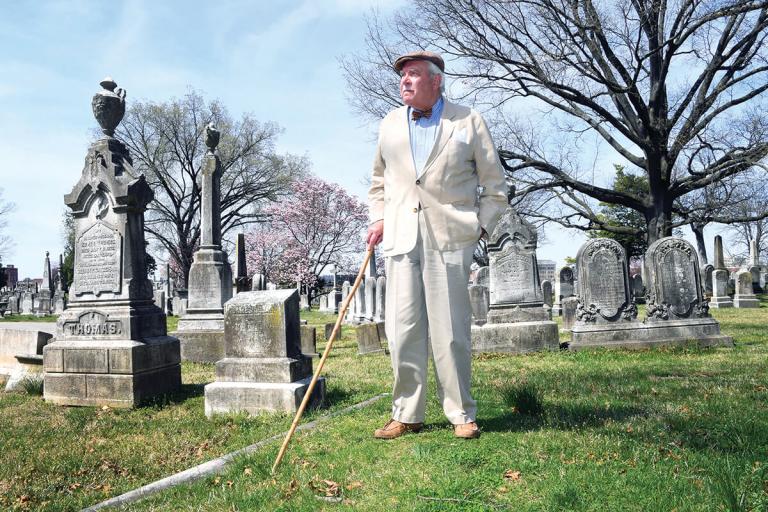 ‘Sun’ Obit Writer Fred Rasmussen Celebrates Lives of the Dearly Departed