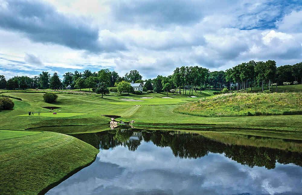 Destination: Baltimore County