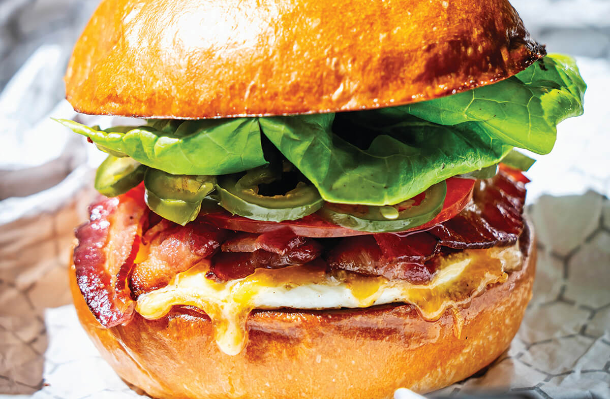 Kitsch Café Owner Talks About Leaving the Corporate World to Open a Cafe