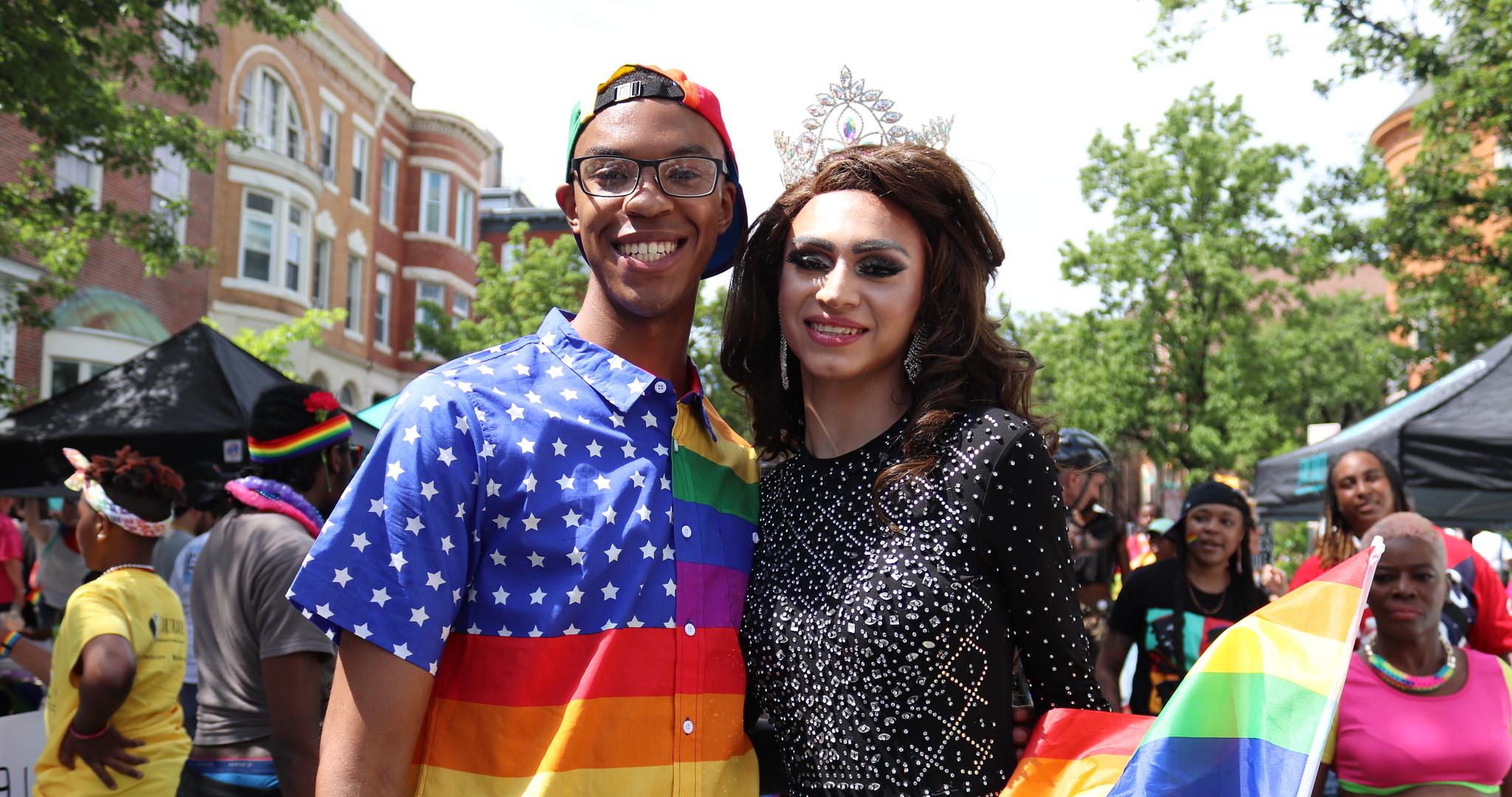 Baltimore Pride Makes a Fierce Return with InPerson and Virtual Events