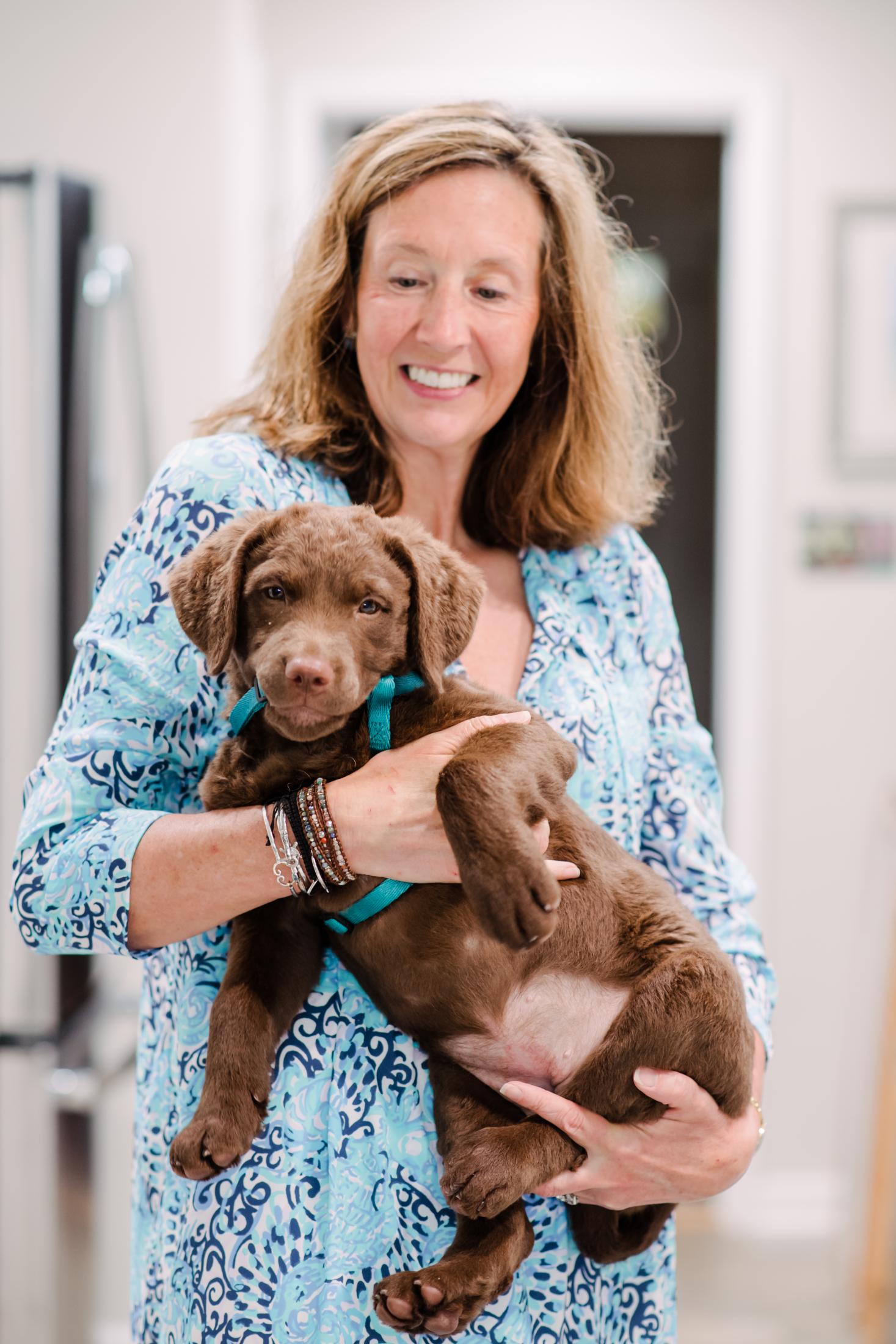 Ashley Richardson of Long and Foster Real Estate Baltimore Magazine