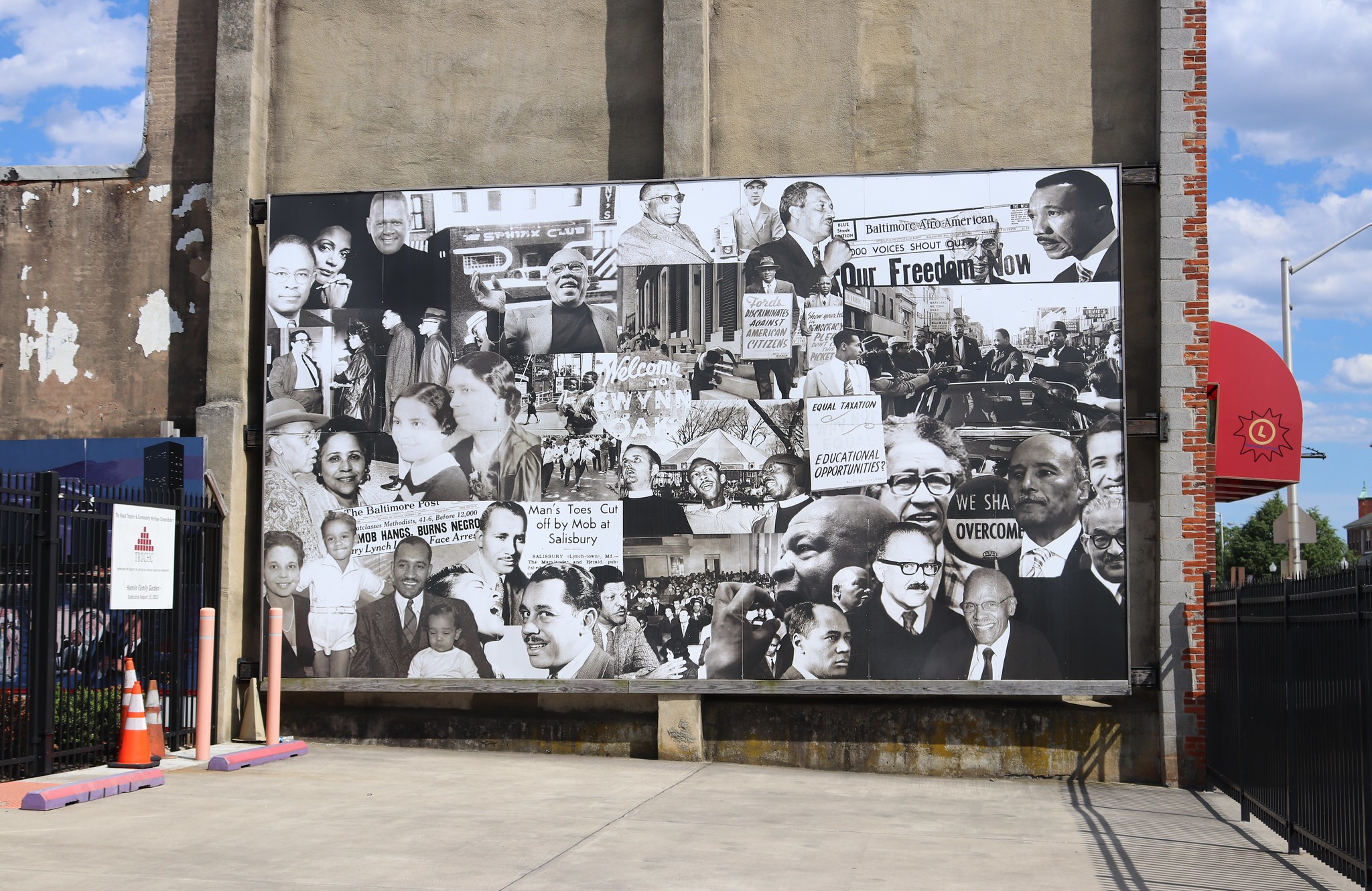 AvenueMural