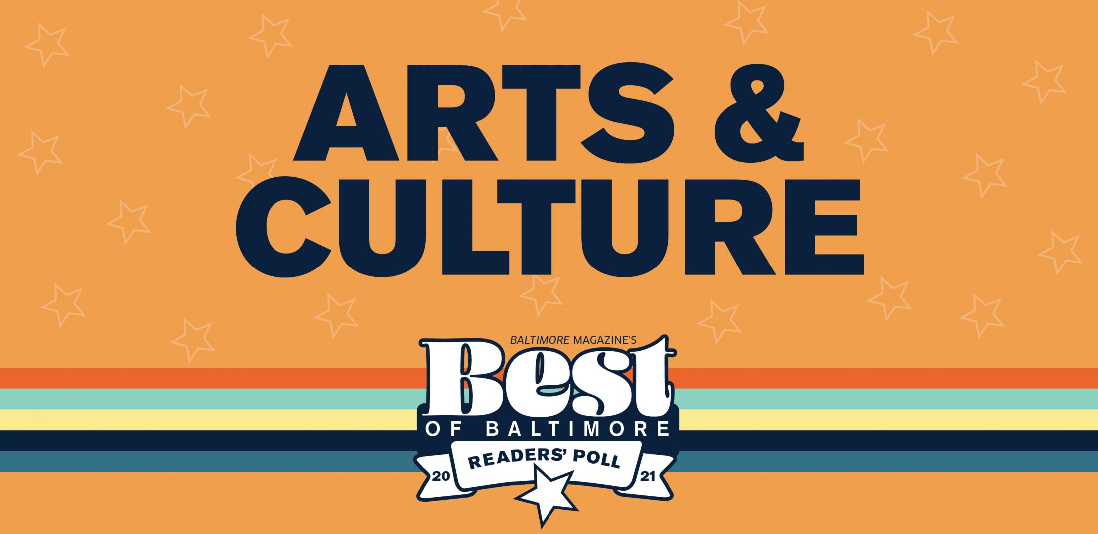 Best of Baltimore Readers’ Poll Results 2021