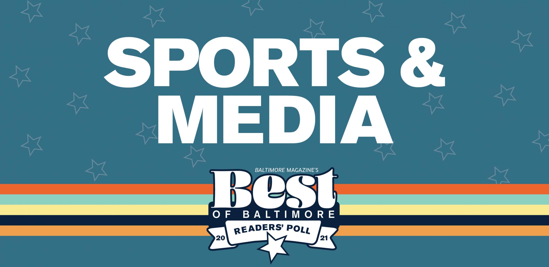 Sports & Media Baltimore Magazine