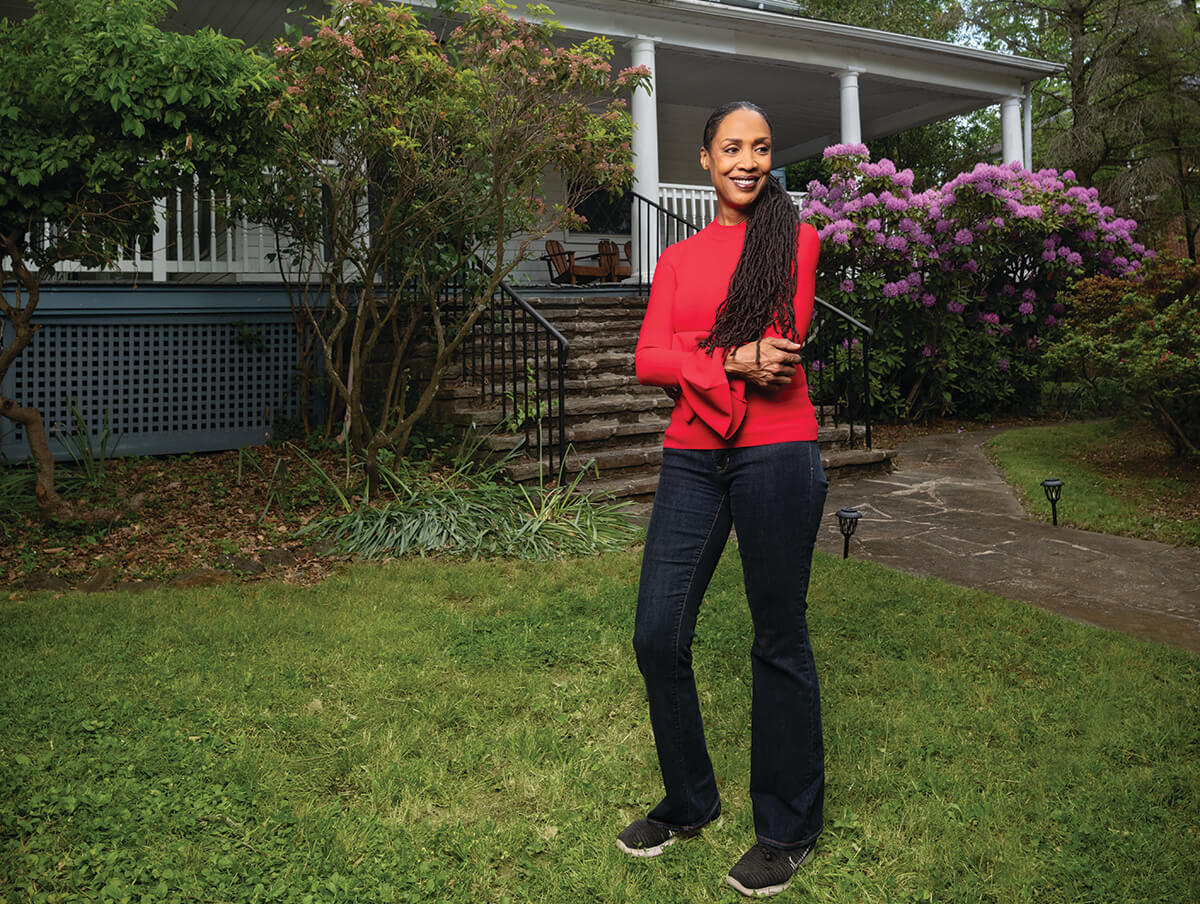Spirit of Former Poet Laureate Lucille Clifton Lives On in Windsor Hills