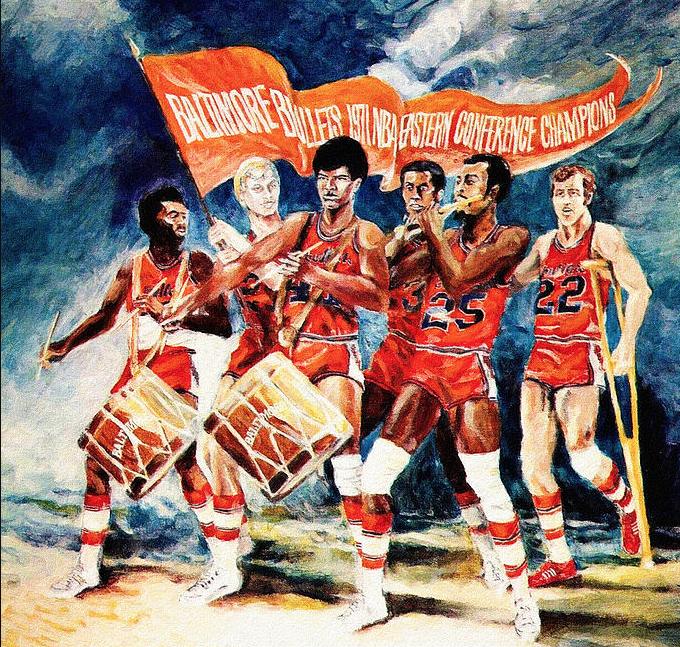 50 Years Ago, the Baltimore Bullets Pulled Off One of the Greatest Upsets  in NBA Playoff History