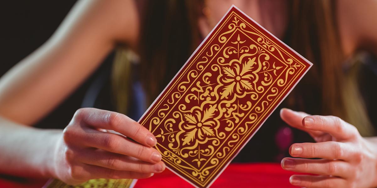 Things you only know when you’re a tarot reader