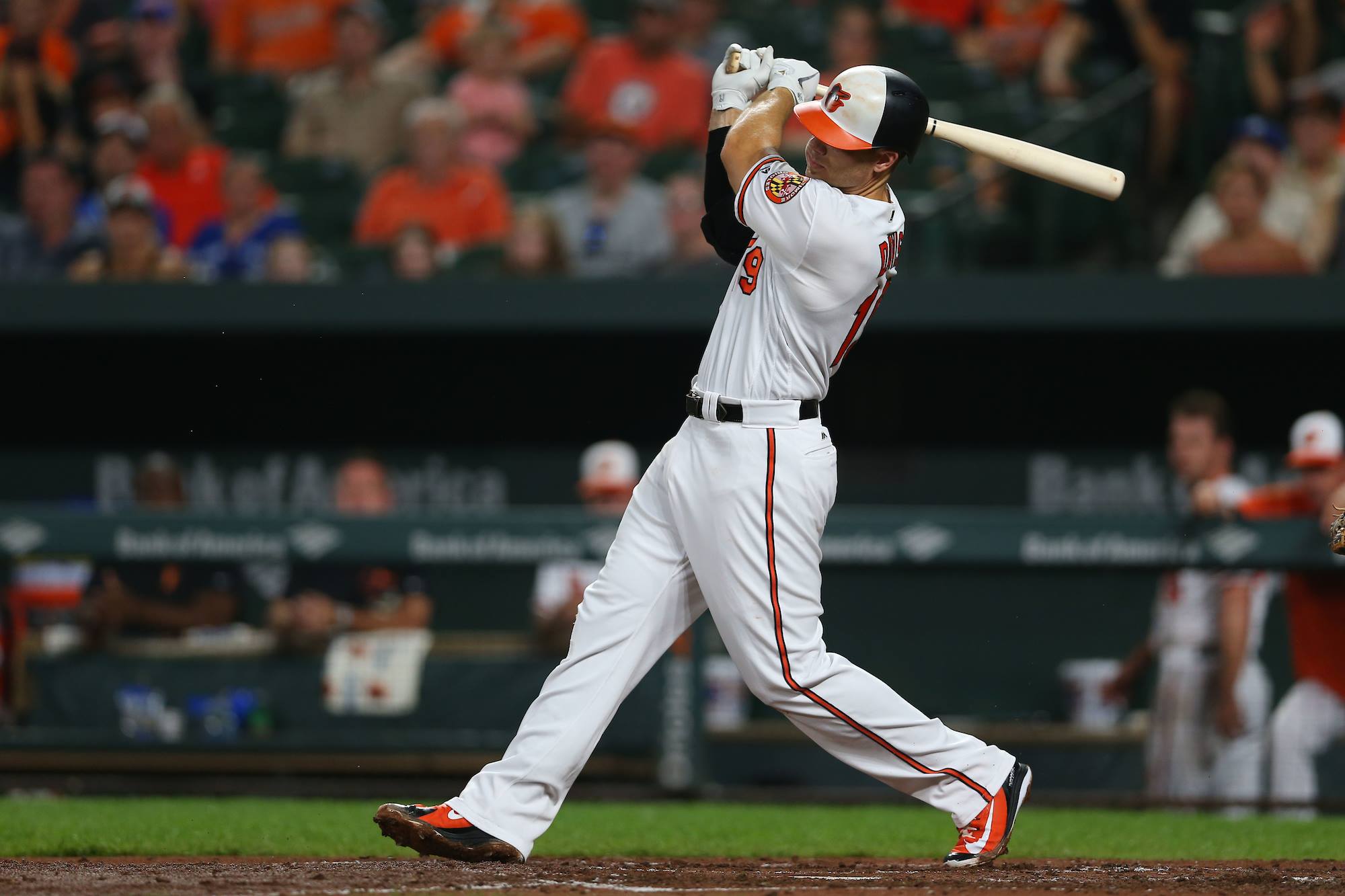 chris davis stats