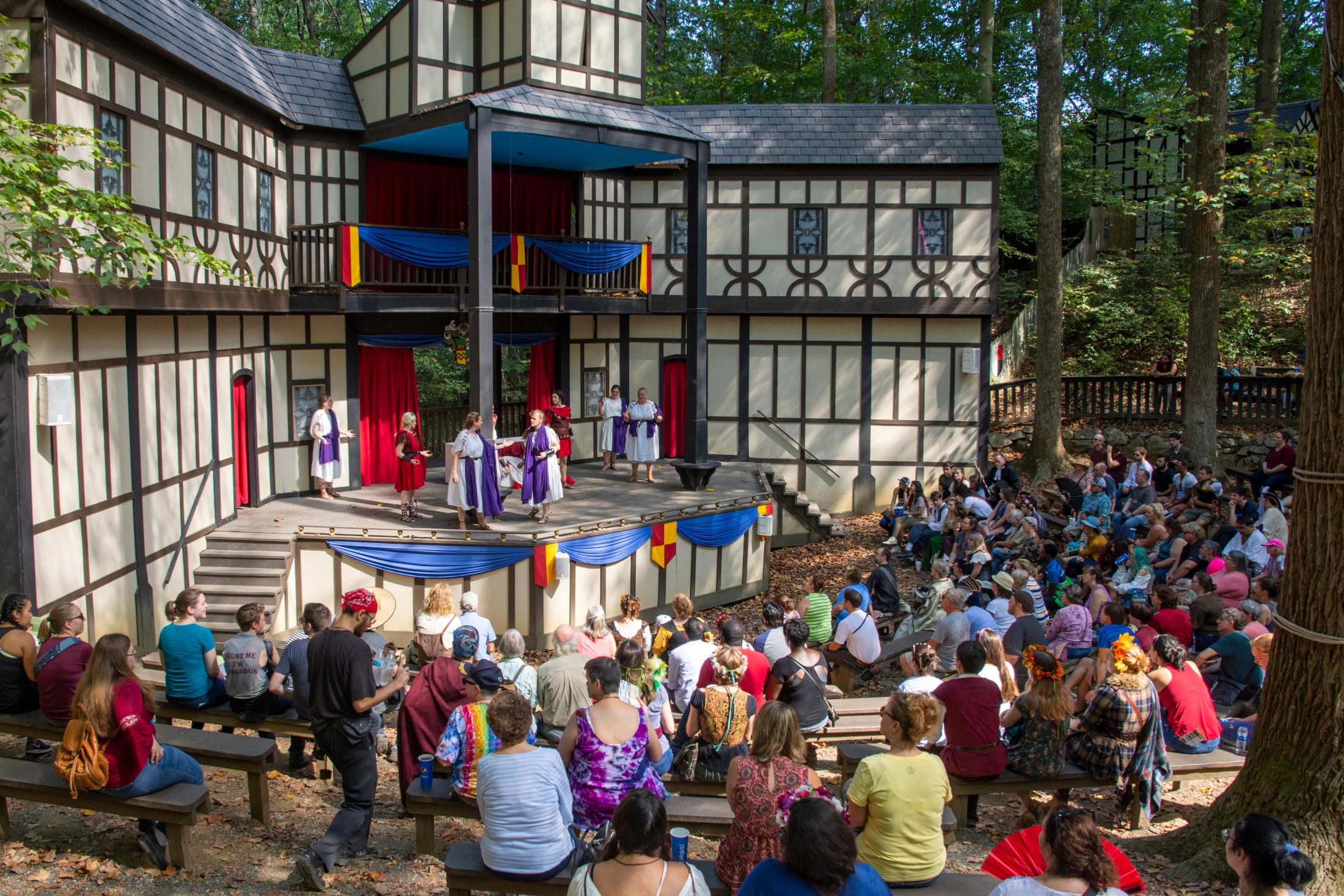 The Maryland Renaissance Festival is Back Five Performances Not to Miss