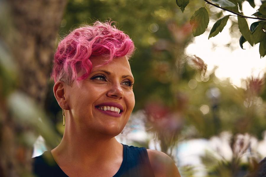 Jill Rippey’s Lunch Mission, Simple Sacrifice, is From the Heart