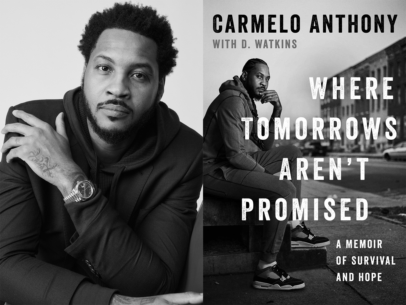 NBA All-Star Carmelo Anthony Launches Global Content Company Creative 7