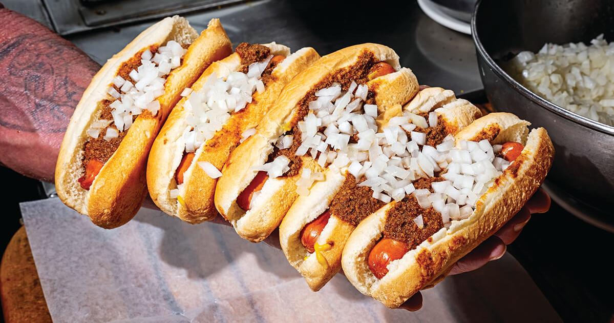 The Iconic G&A Restaurant Moves Its Hot Dogs to New Digs