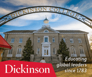  MaryAlice Bitts-Jackson of Dickinson College