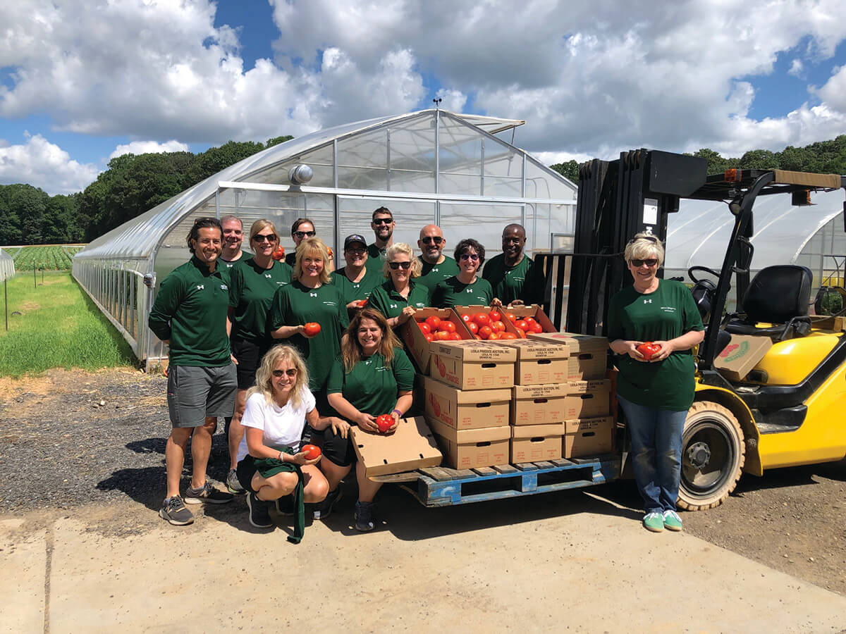 First Fruits Farm Baltimore Magazine