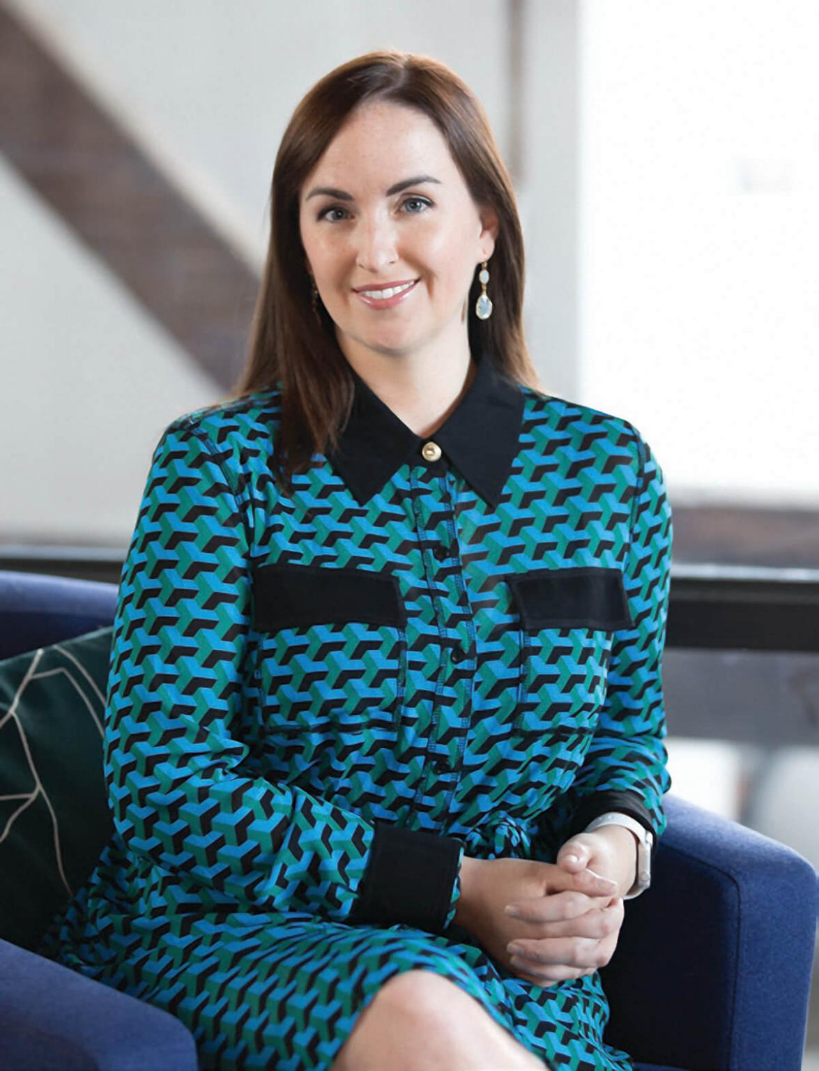 Jess Gartner (Baltimore ’09) Revolutionizing Billions of Dollars in