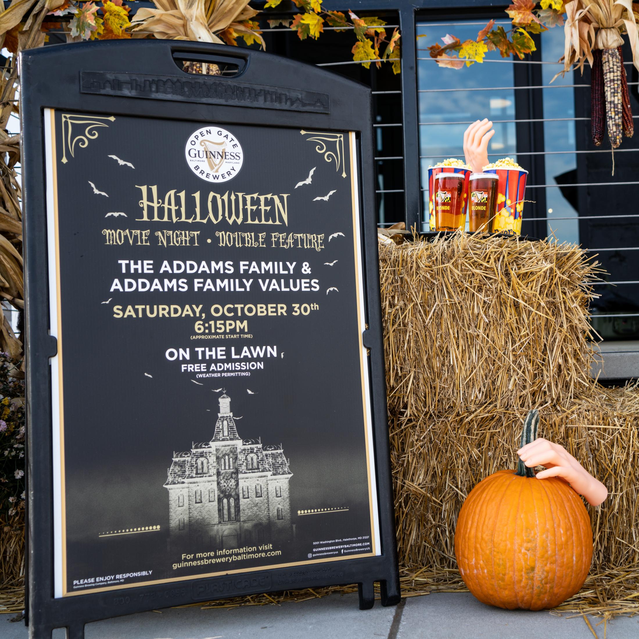 A Ghoulish Guide to Halloween in Baltimore