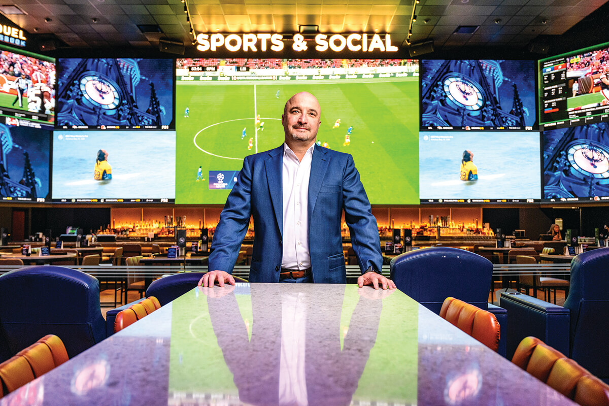 Sports Betting Begins in Connecticut – NBC Connecticut
