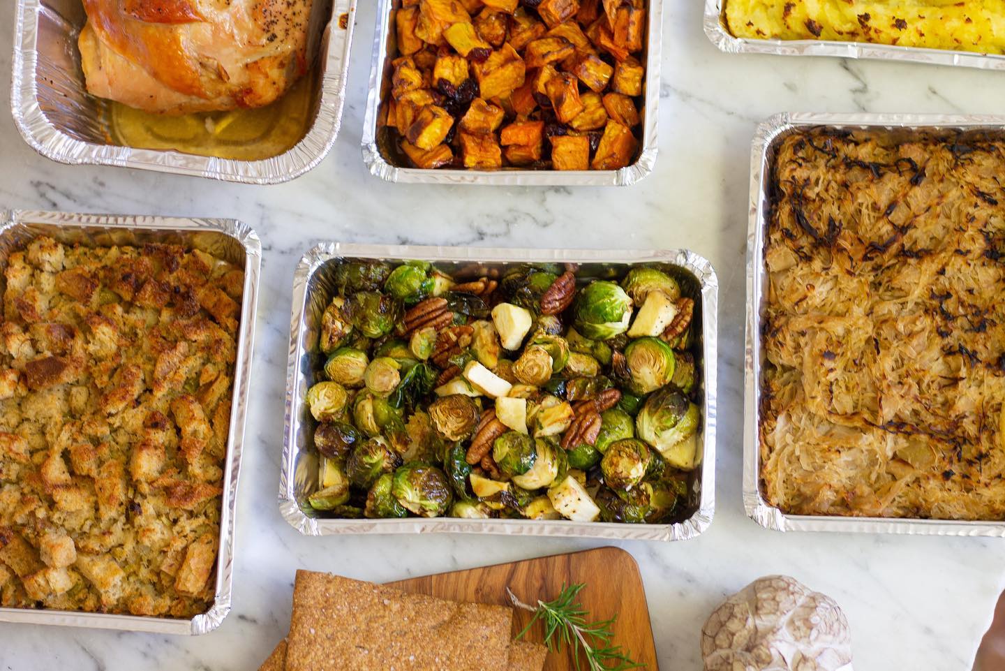 Thanksgiving food austin