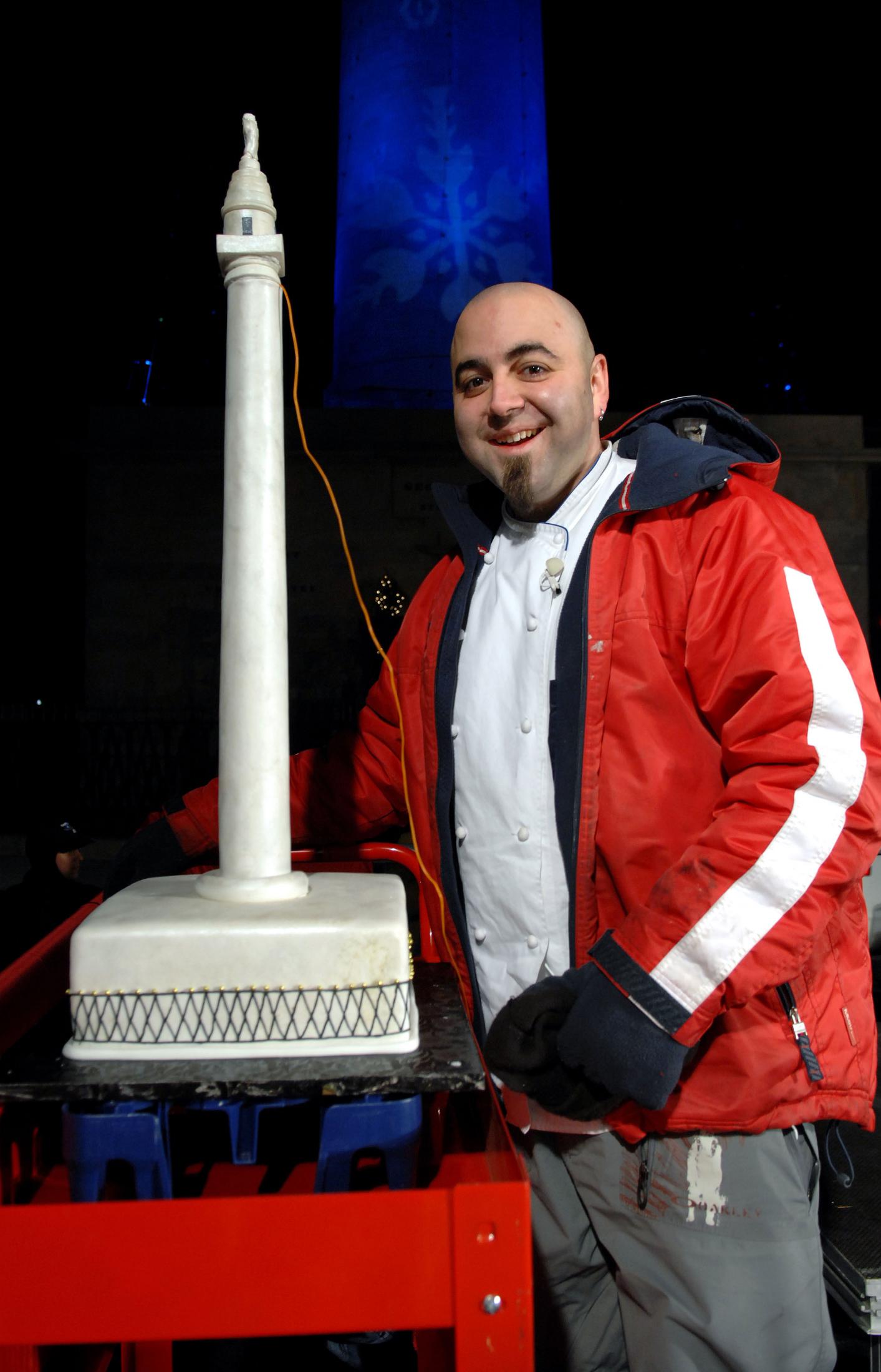 Duff Goldman & Cake