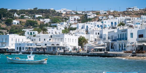 Mykonos Coast