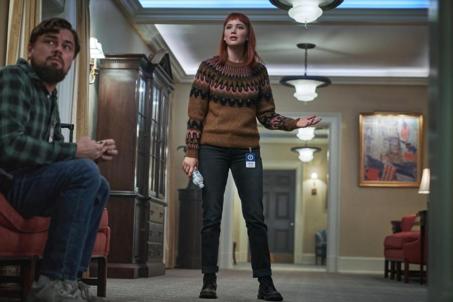 critics review don't look up