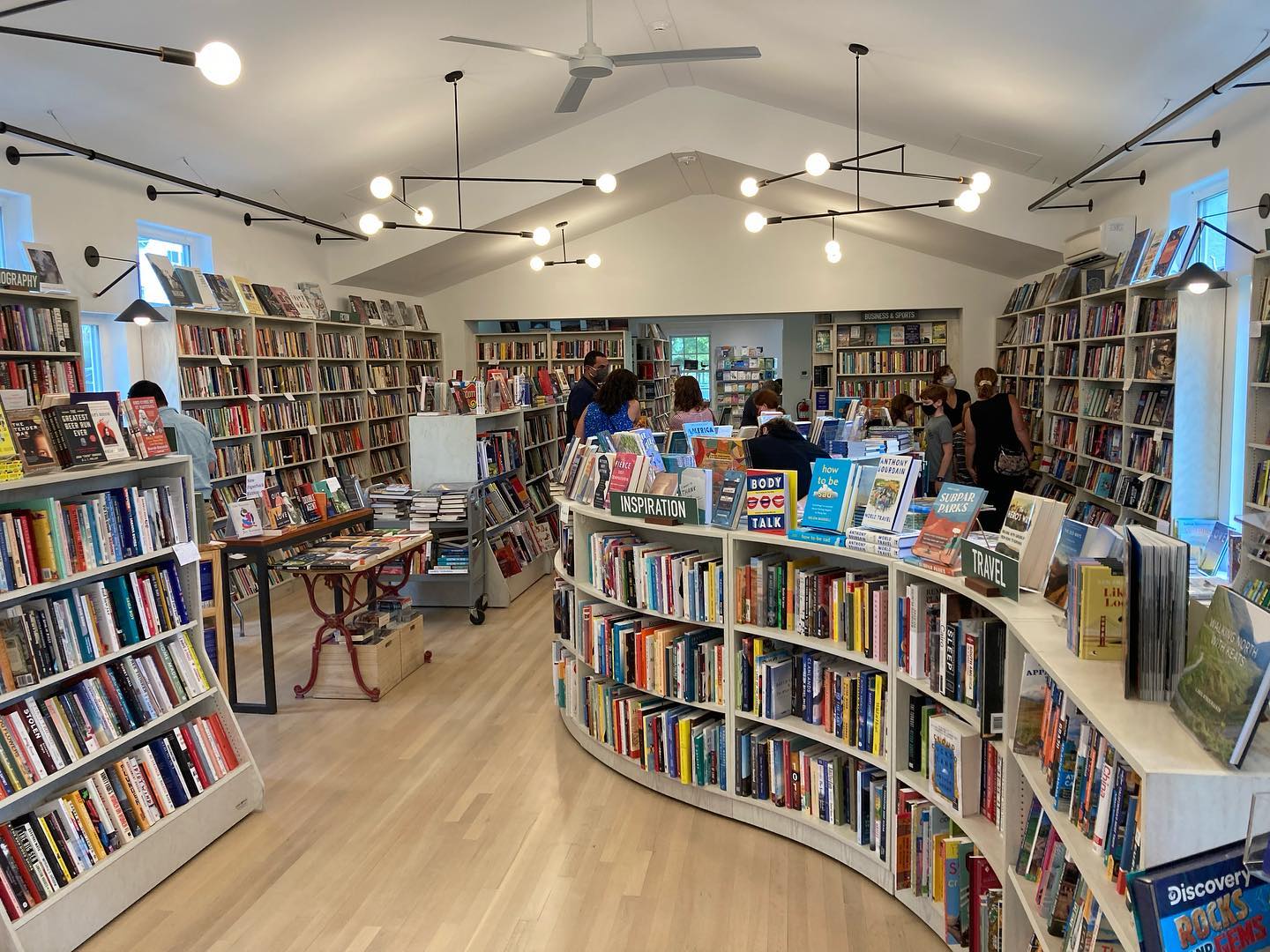 The Magic of Books Bookstore Bookshop